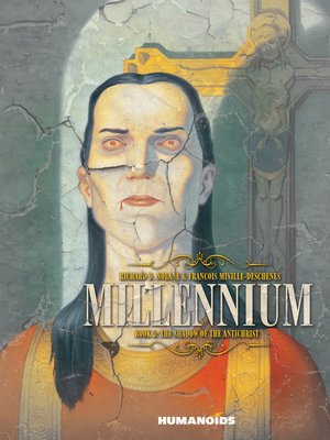 cover image of Millennium (2015), Volume 5